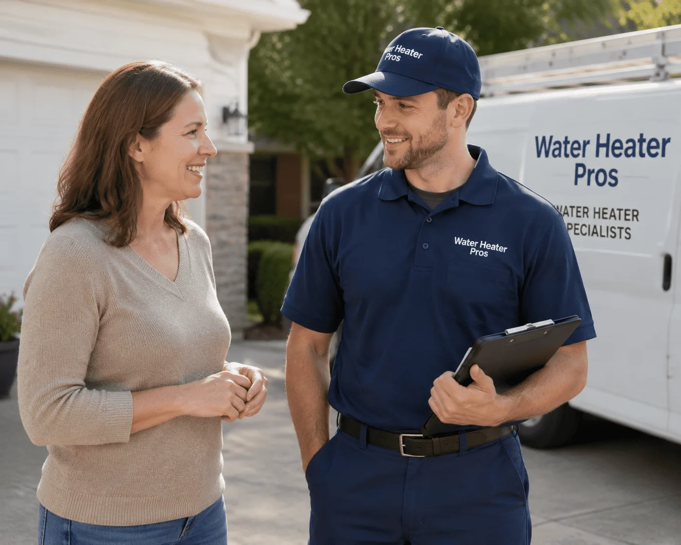 Water Heater Repair Help for Sharon, GA